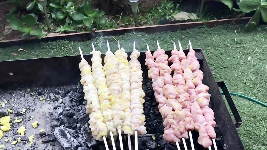 آموزش خوشت گوشت واقعی و خوئک به صورت حرفه ای