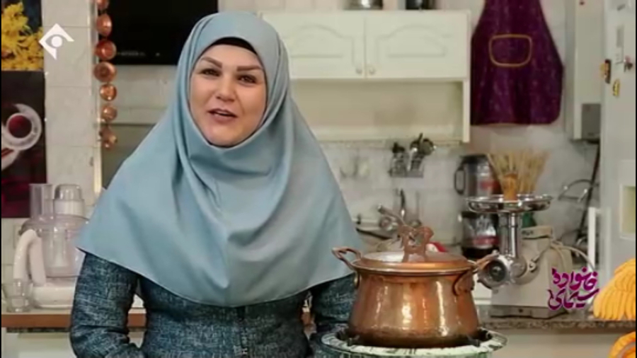 آموزش آش جو آموزشگاه  پریساپارسی