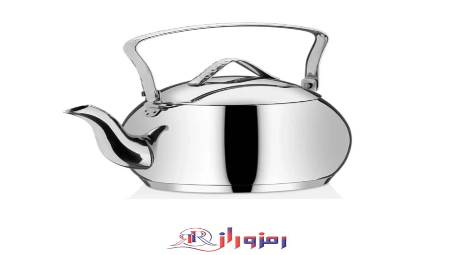 کتری روگازی تک کرکماز 1 لیتری کد A092 مدل تامبیک (اصلی)