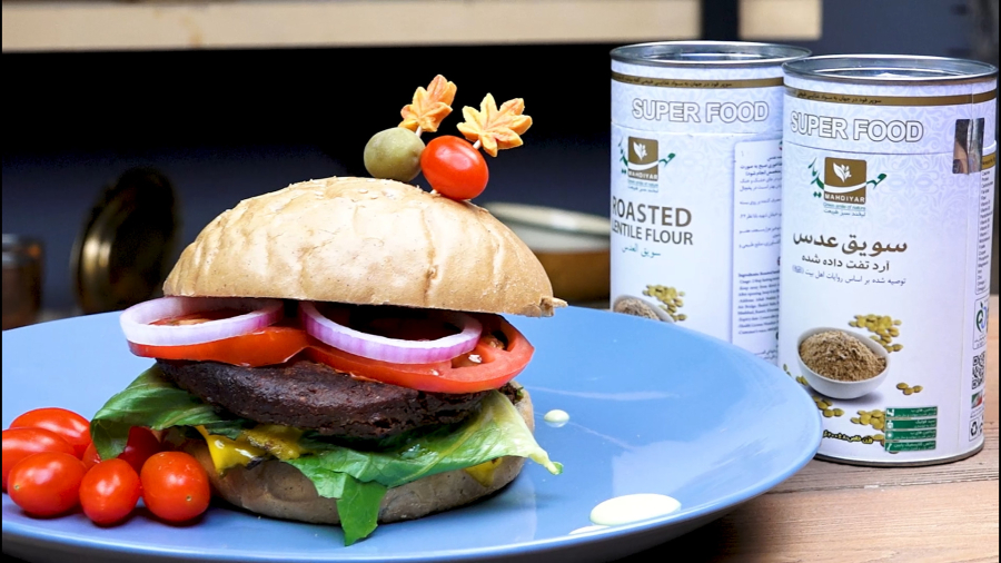 آشپزی با مهدیار