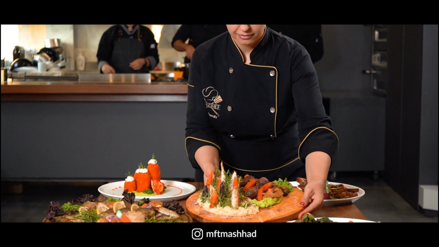 تیزر تبلیغاتی معرفی کلاس آشپزی ملل مجتمع فنی تهران | ماجرا