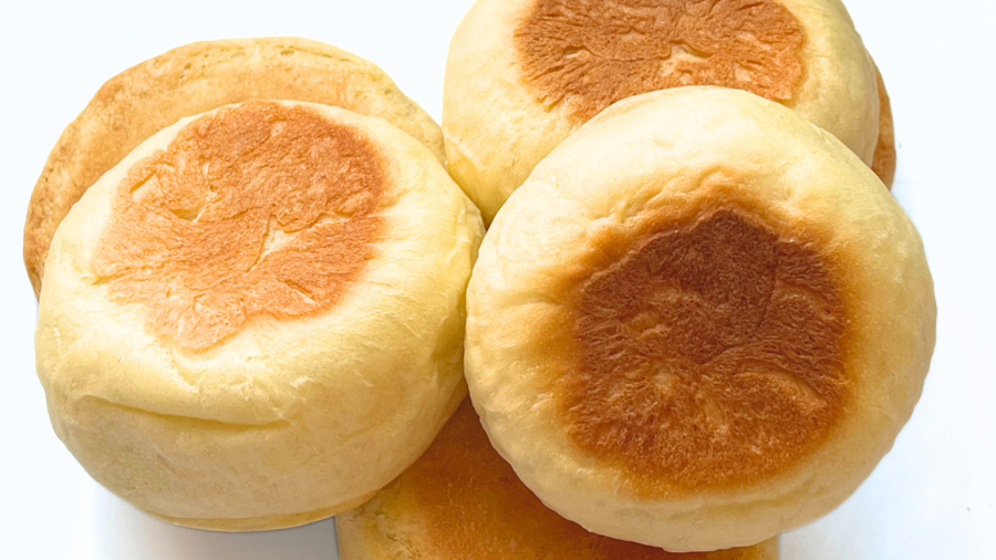 بی نظیرترین و ساده ترین نان | نرم تر از کیک | هر دو روش با فر و بدون فر