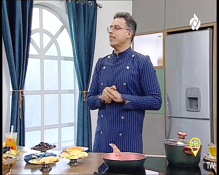 طرز تهیه خوراک به و سیب