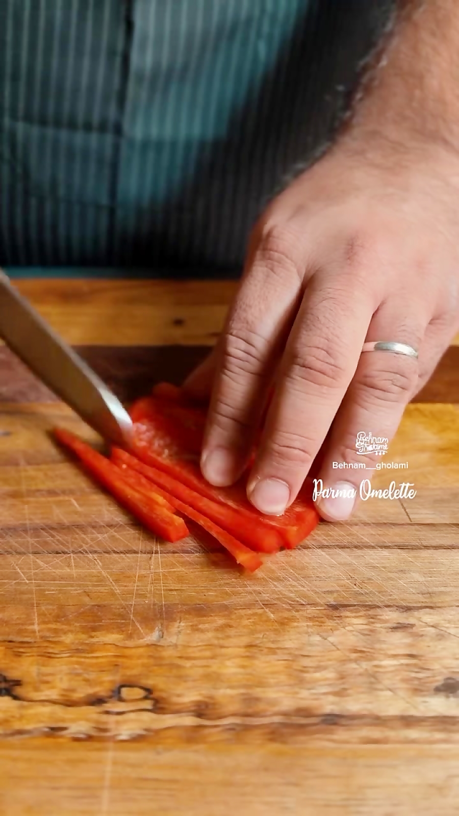 آشپزی درسه دقیقه