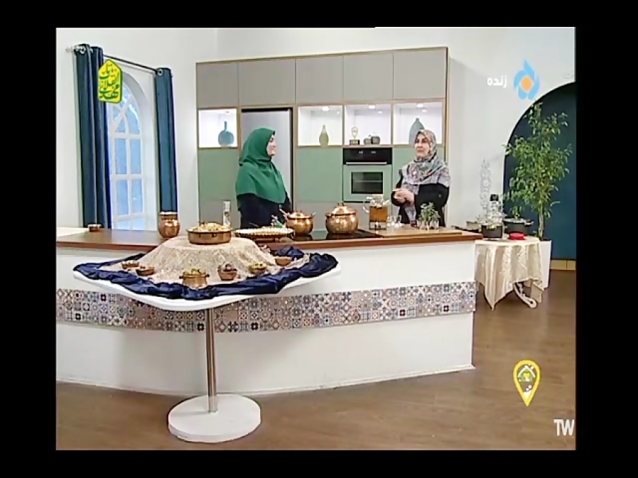 آموزش پخت دمیک زرندیه ساوه