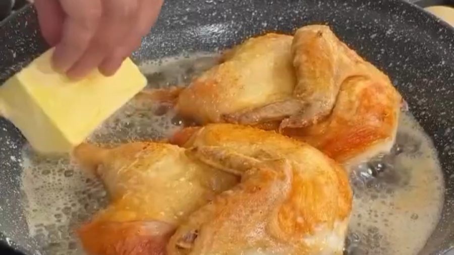 غذای اکبر جوجه با رسپی اصلی درست کن