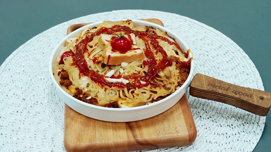 آموزش آشپزی نودالیت با سویا