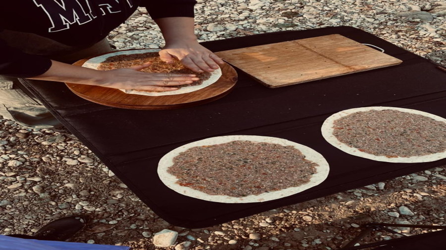 چه چیزی از یه پیده خوشمزه روی آتش بهتره؟