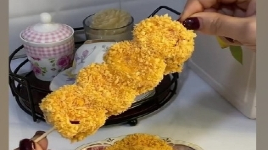 ببین میتونی چه غذای فوری و خوشمزه درست کنی