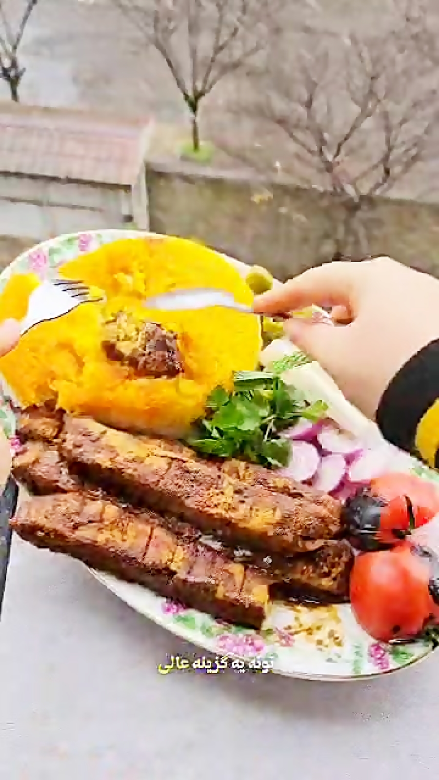 کباب تابه‌ای ترش، یه طعم جدید و فوق‌العاده که باید امتحان کنید!