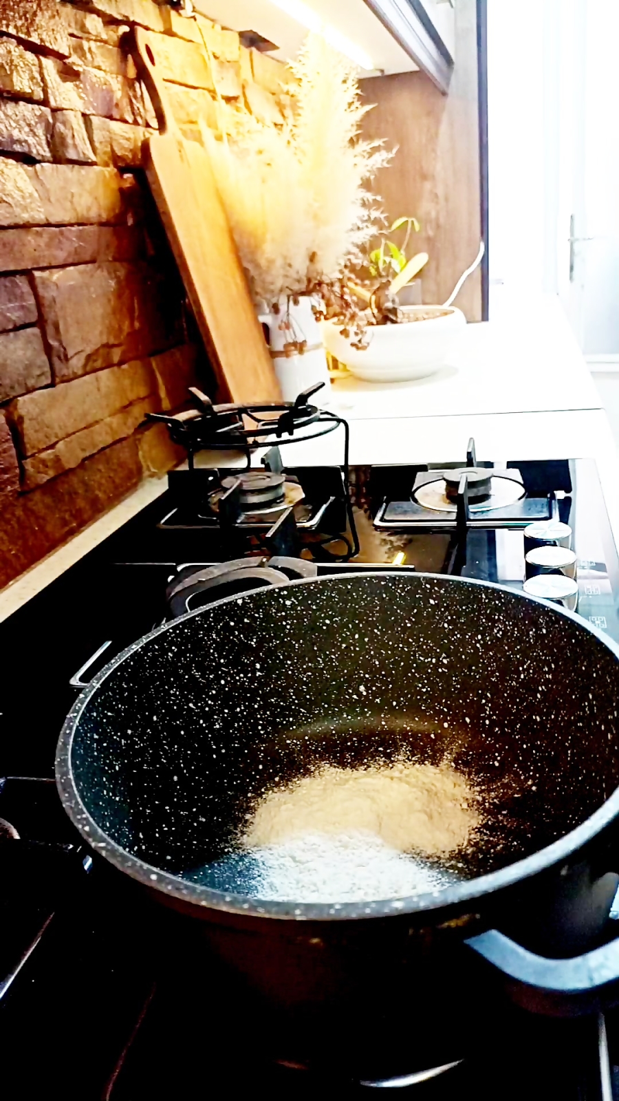 فرنی زمستونی