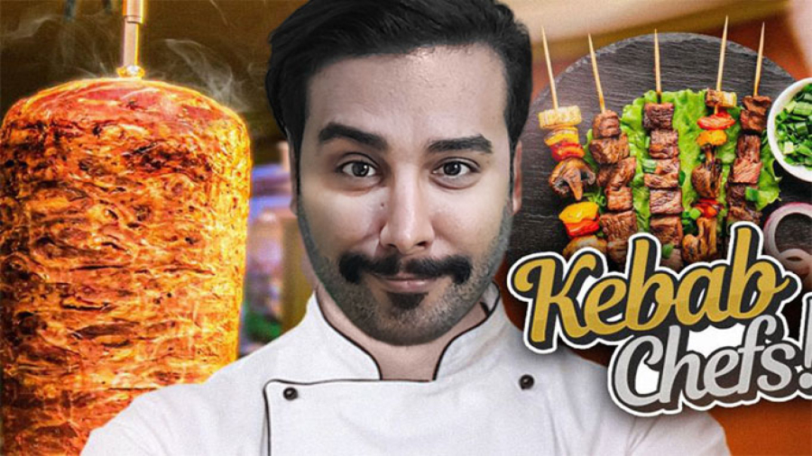 رستوران رو تعطیل کردیم چون مامور بهداشت خیلی گیر میداد! (پارت آخر) Kebab Chefs!