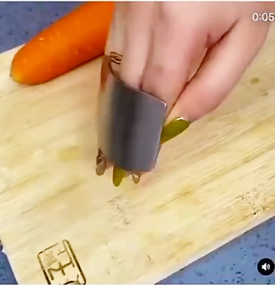 164P-محافظ انگشت استیل