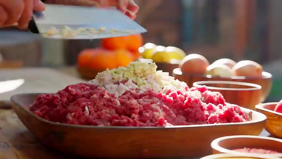 آشپزی در طبیعت آذربایجان .جدید