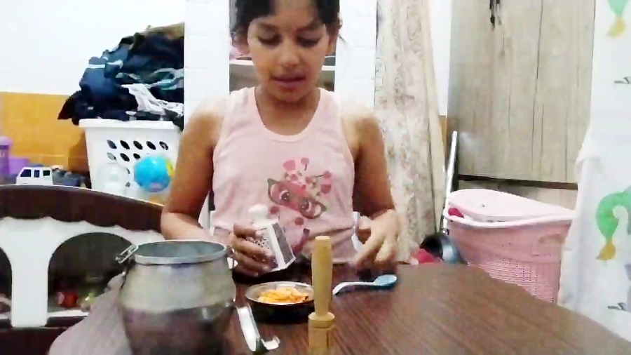 درست کردن پلو جیگر