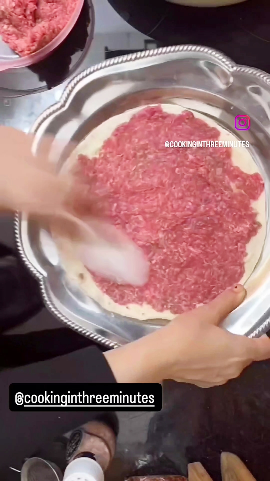 آشپزی درسه دقیقه