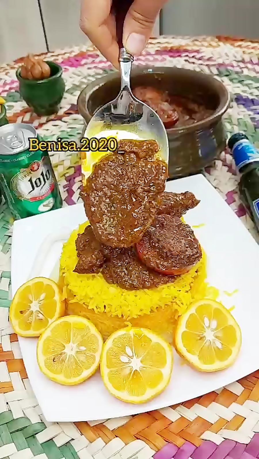 کباب ترش گیلان  – طعم اصیل شمالی