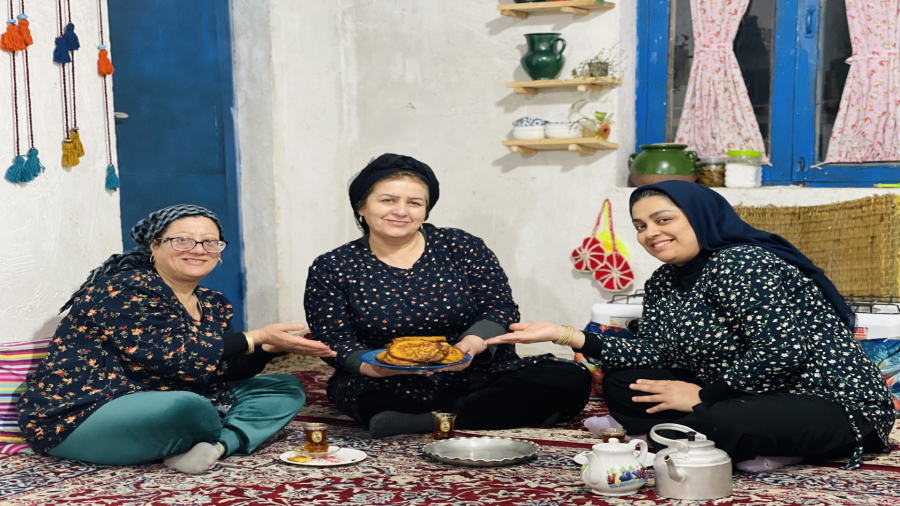 کاکاشکم‌پر گیلانی