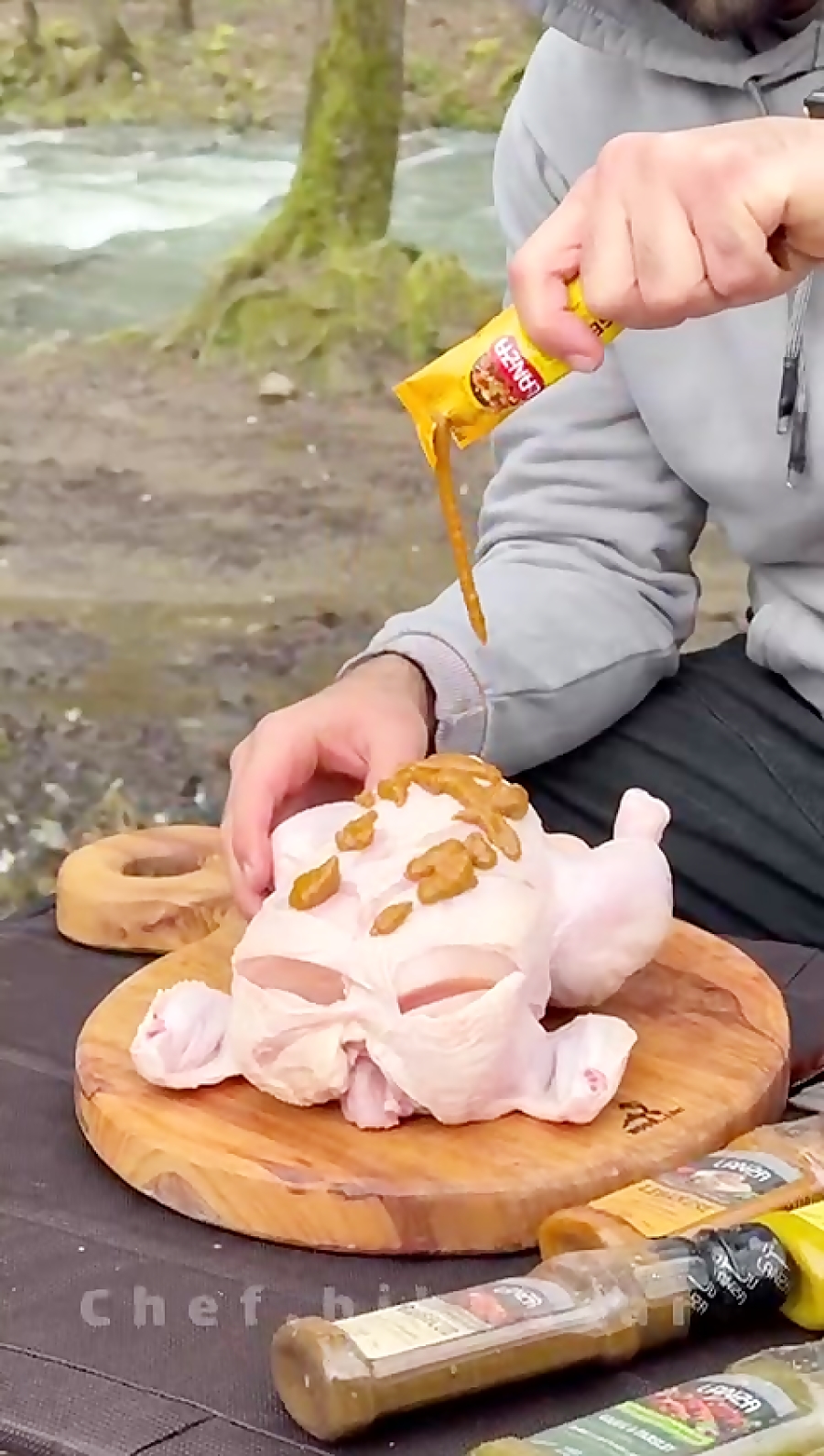 طبیعت گردی و آشپزی در دل طبیعت – طعم واقعی غذا در فضای باز! ️