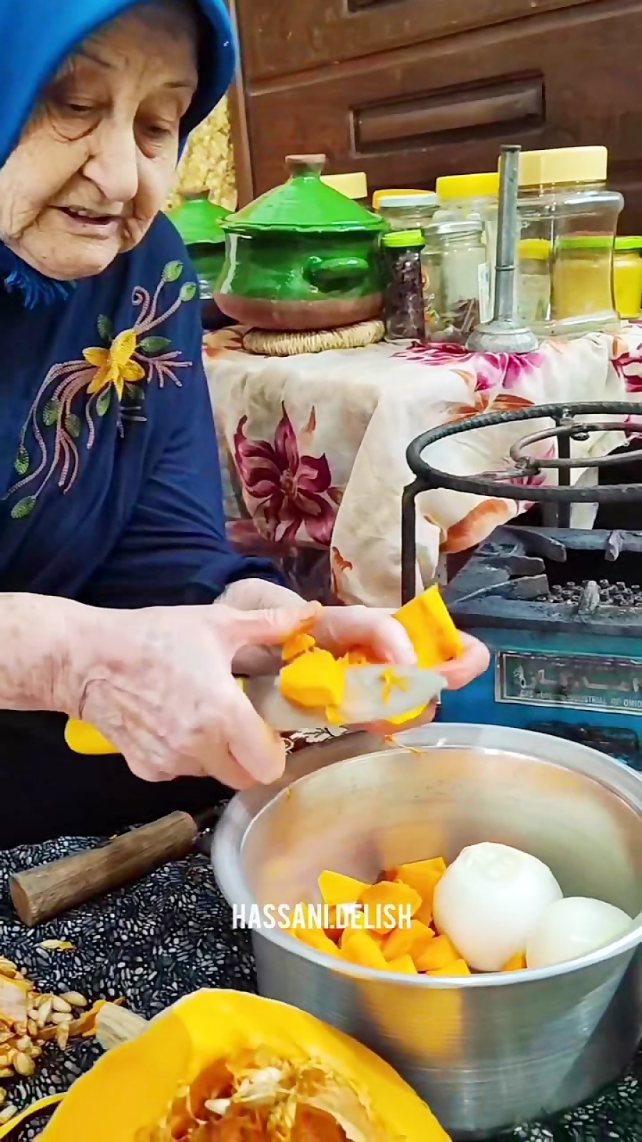 آشپزی در سه دقیقه