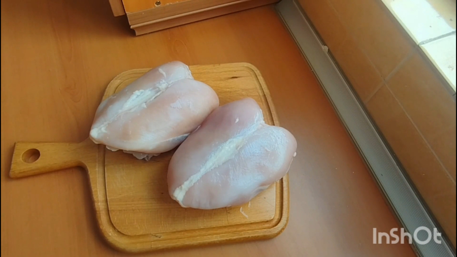 آموزش فیله کردن مرغ/چگونه فیله مرغ رو جدا کنیم