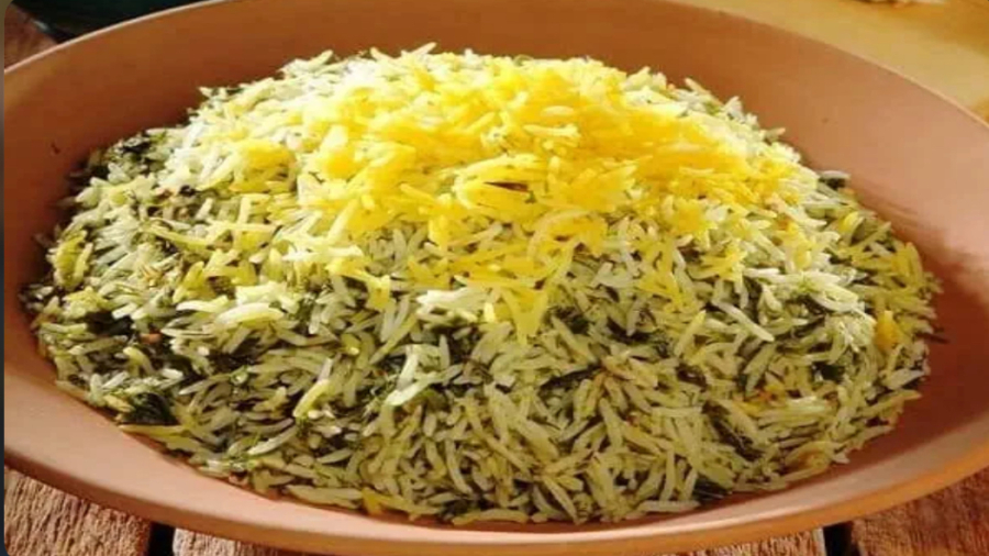 طرز تهیه شویدپلو مجلسی