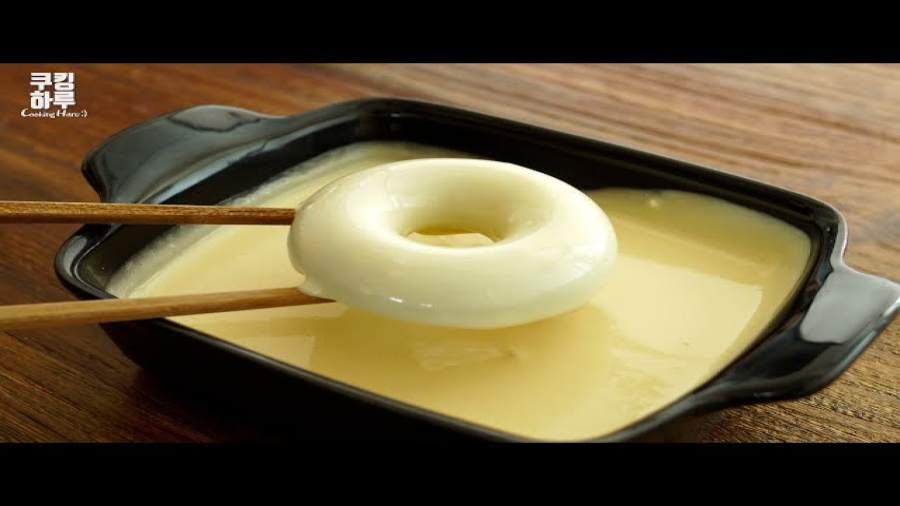 آموزش طرز تهیه دونات شکلاتی ترد - بیرون ترد!! داخل پر از شکلات !!