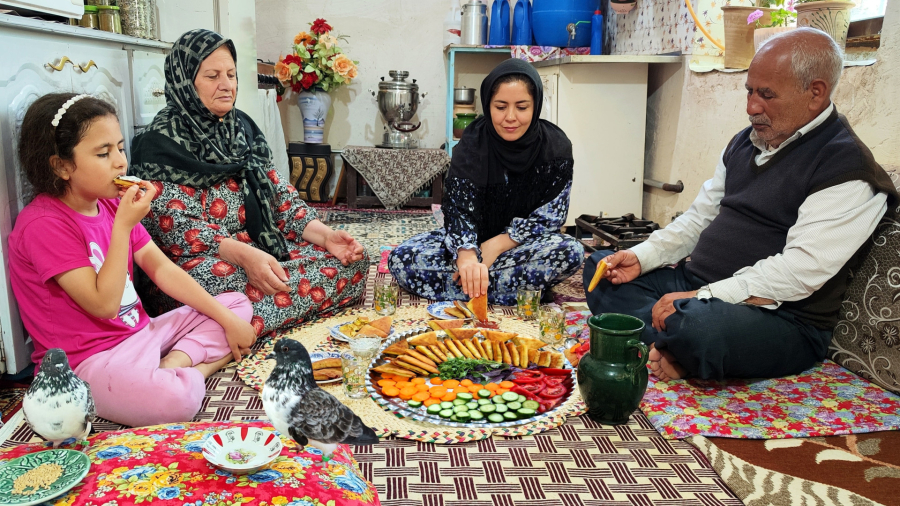 سمبوسه ترد و خوشمزه | طرز تهیه سمبوسه خونگی مخصوص مهمونی