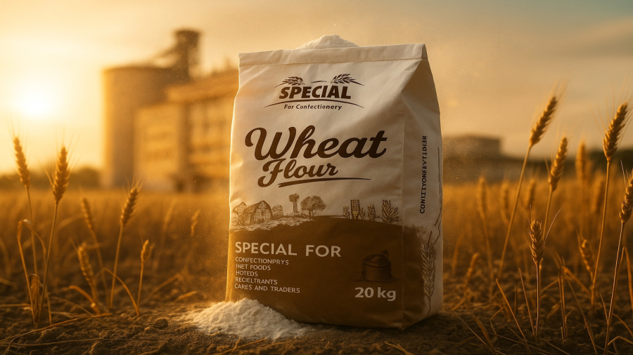 محصولی حرفه ای برای قنادان حرفه ای