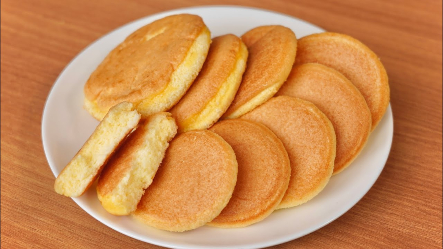 رسپی آسان و فوق العاده خوشمزه برای صبحانه و عصرانه : طرز تهیه اسنک ساده و خوشمزه