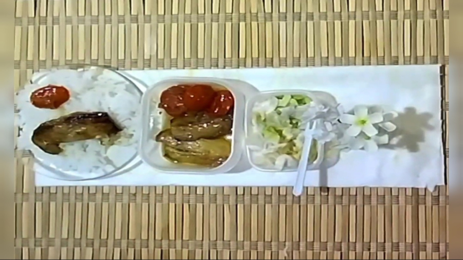 آموزش پخت پلو با خورشت بادنجان مینیاتوری