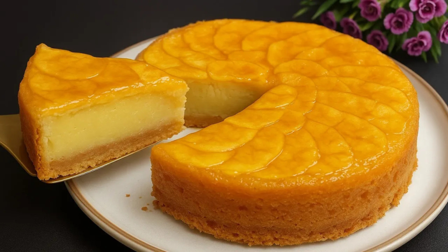 نرم‌ترین کیک سیب دنیا / طرز پخت جدیدترین و خوشمزه‌ترین کیک / آشپزی آسان و سریع