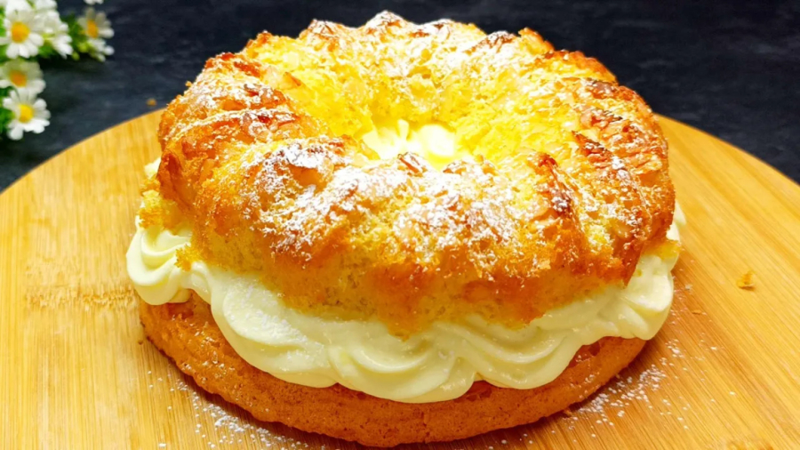 نرم‌ترین کیک دنیا - طرز پخت جدیدترین و خوشمزه‌ترین کیک - آشپزی آسان و سریع