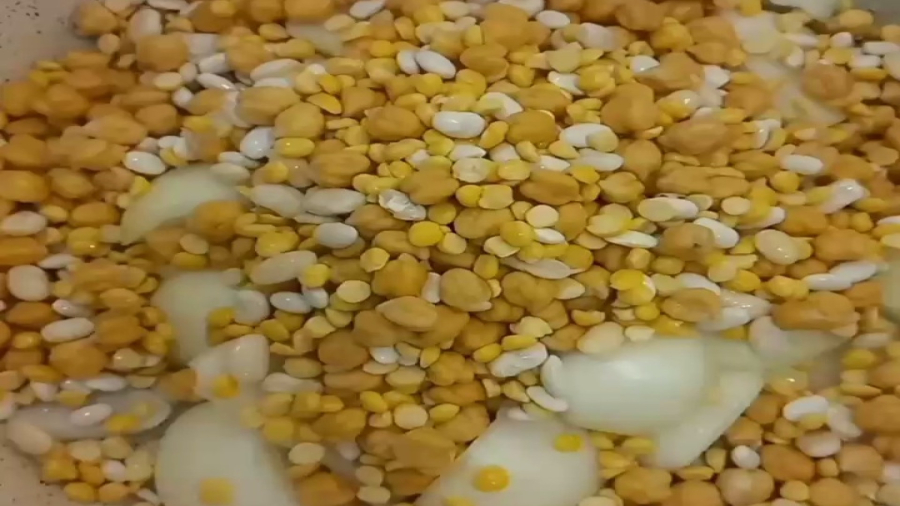 آبگوشت خونگی لذیذ    سریع