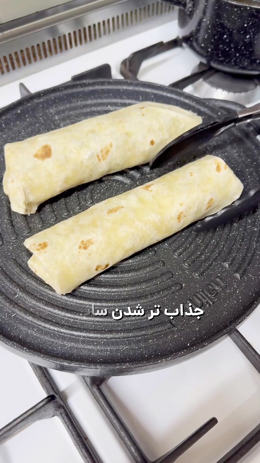 ساندویچ چیکن رپ