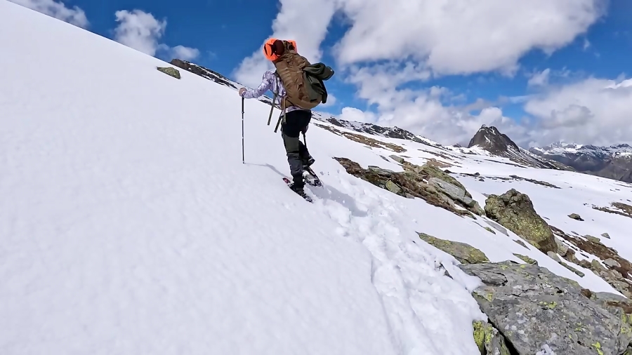 آشپزی در طبیعت