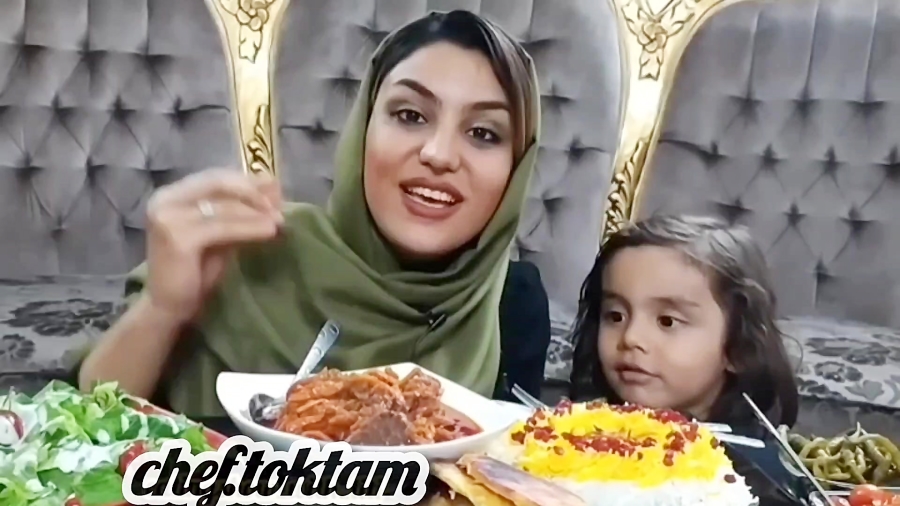 خورشت هویج تبریزی عجب چیزیه باید حتما درستش کنی#خورشت#خورشت هویج#غذای ایرانی