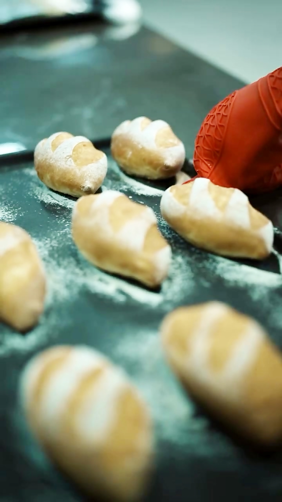 آموزشگاه آشپزی بوراکس - دوره نانوائی