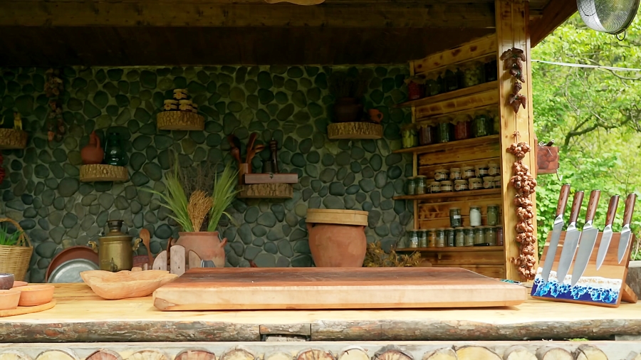 طرز تهیه استیک مریمیت شده