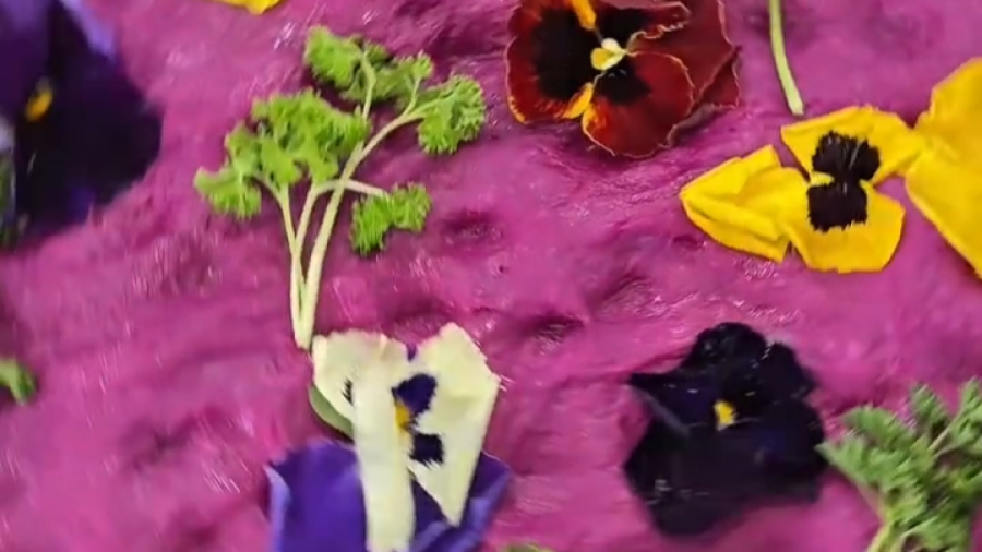 آکادمی آشپزی بوراکس - فوکاچا