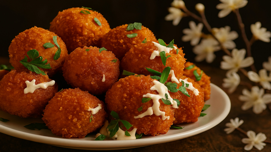 فقط با یه ظرف نخود درستش کن