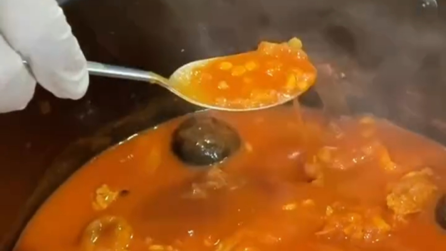 نکات پخت قیمه نذری - ملاحت کامیار