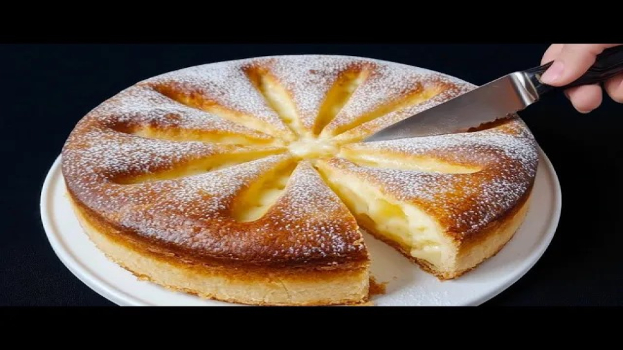 آموزش طرز تهیه کیک سوئیسی که در دهان آب می شود | دستور پخت فوری | آشپزی