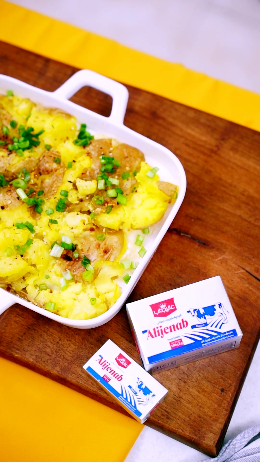 آموزش آشپزی با پروژه کره عالیجناب