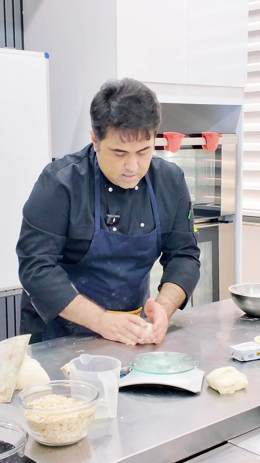 آموزش نان سیمیت