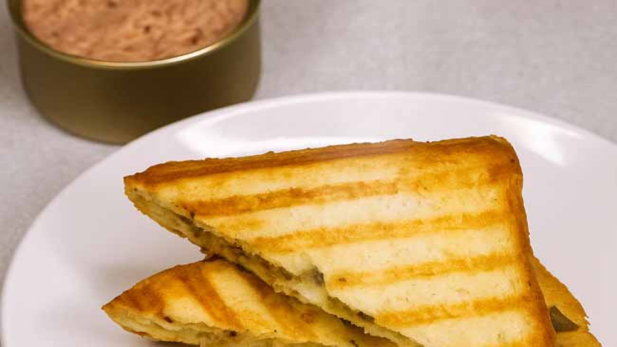 طرز تهیه اسنک تن ماهی خوشمزه و سریع در خانه - تجربه نت