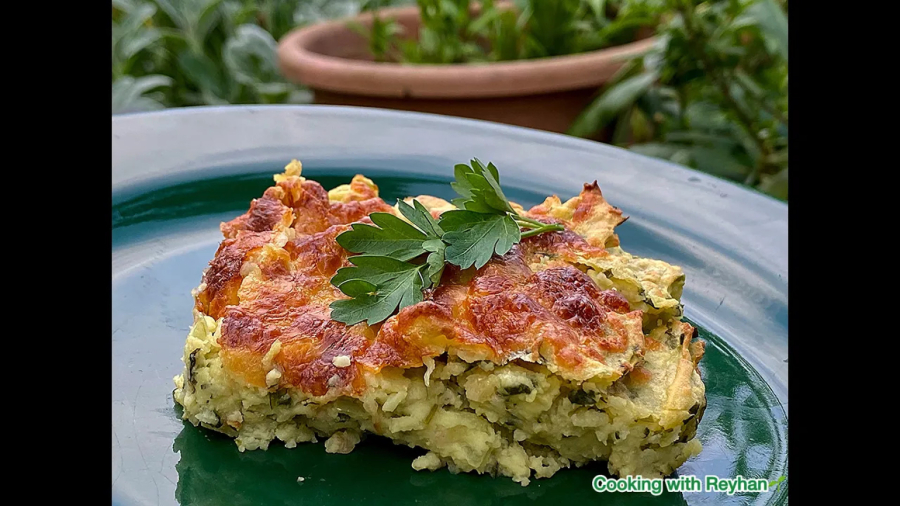 طرز تهیه سیب‌زمینی پنیری خوشمزه - آشپزی آسان و سریع - آشپزی - پخت غذاهای راحت