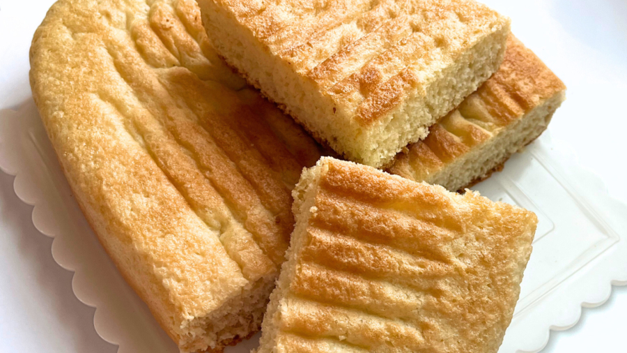 طرز تهیه نان خانگی فوق العاده نرم در تابه / بدون فر