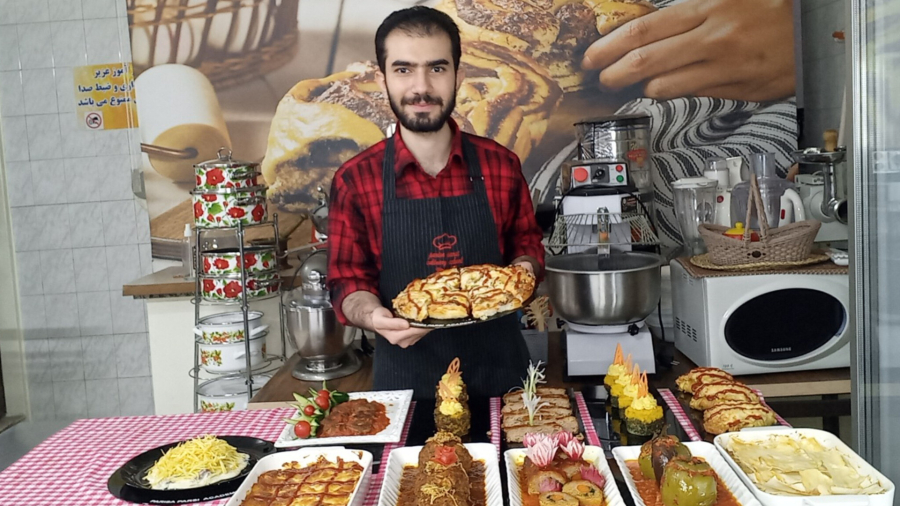 آموزشگاه آشپزی وشیرینی پزی پریساپارسی |رضایت هنرجو
