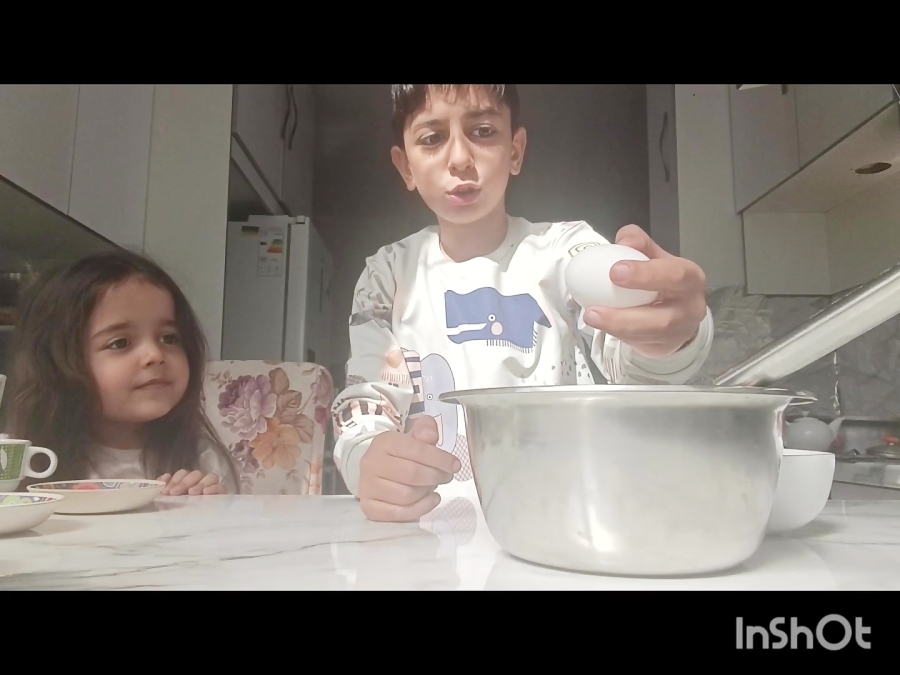 آموزش درست کردن پنکیک